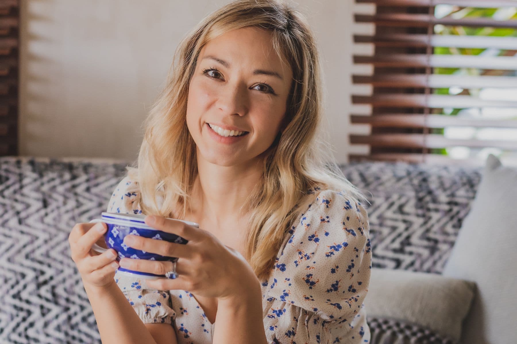 Chrissy Harada, Nutritionist
