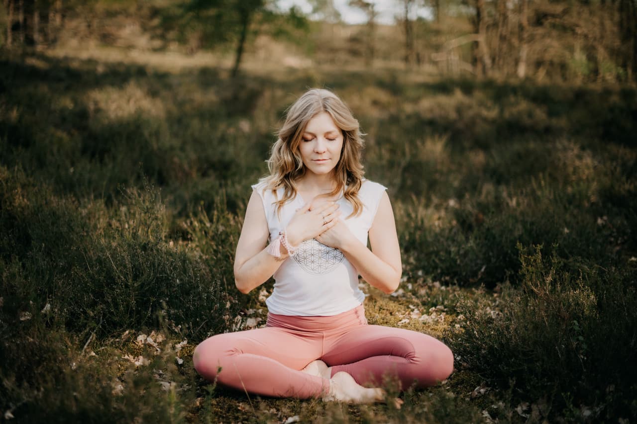 Katja Mathes, Holistic Health Coach