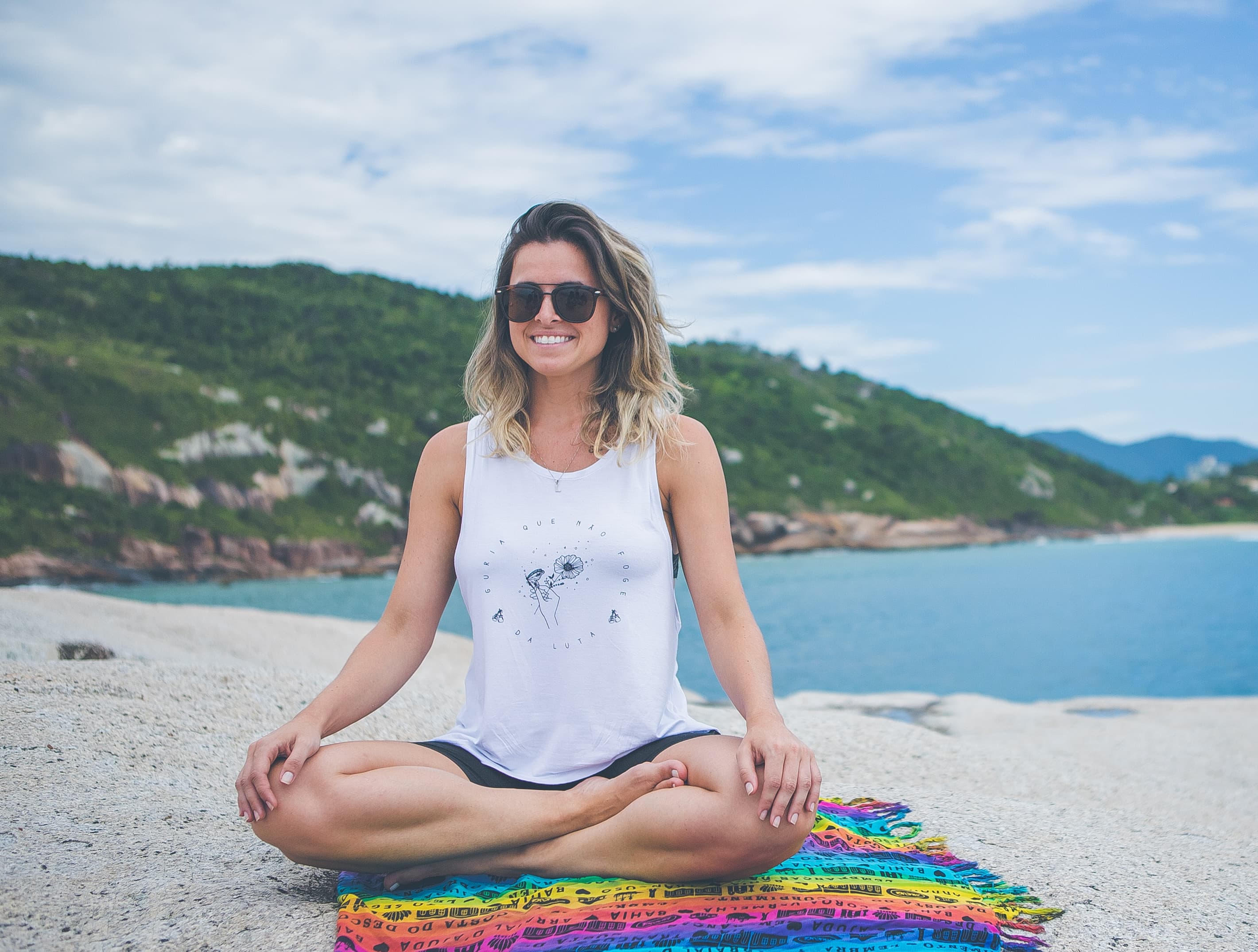 Luiza Klein, Mindfulness Practitioner